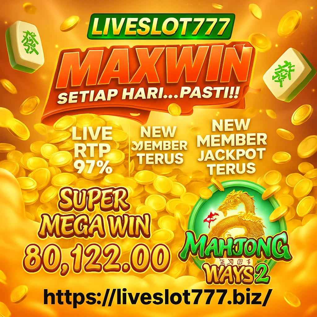 LIVESLOT777